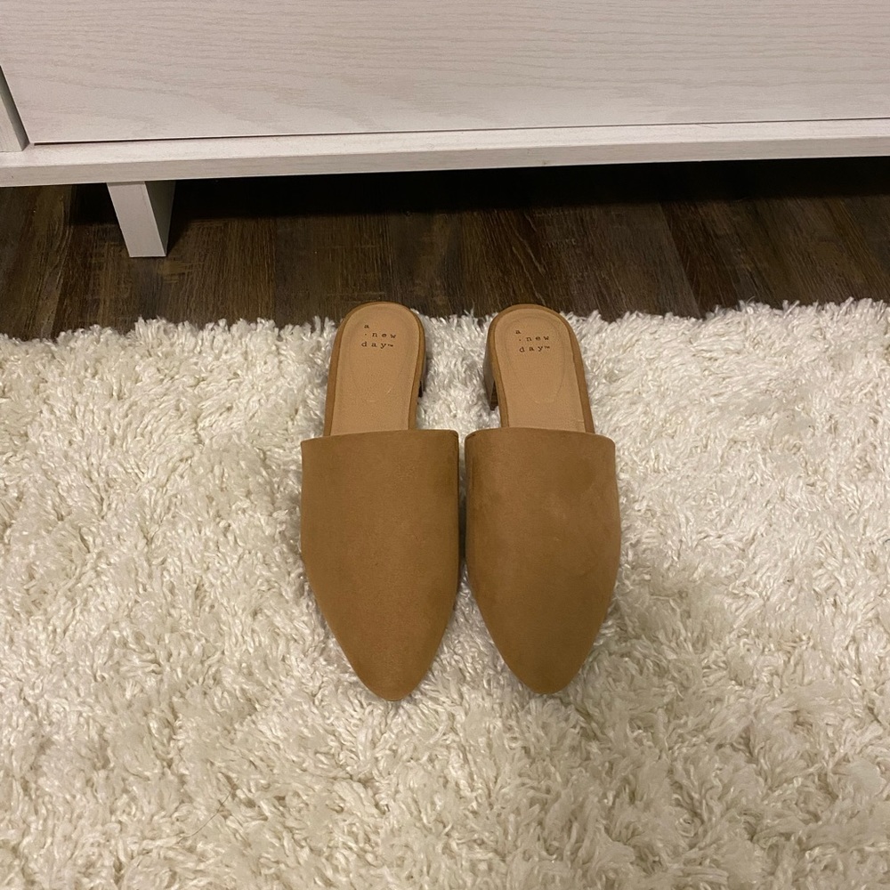 A new day slip ons